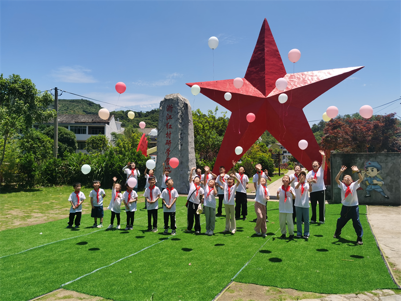 浙江温州：开展未成年人思想道德阵地标准化建设