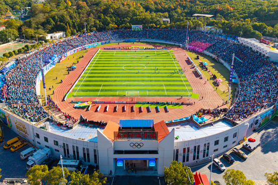 湖南省永州市：文明加持让“湘超”赛事出彩又出圈