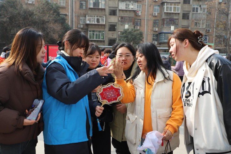 中建八局西北公司开展青春建功“十五五”系列志愿服务活动